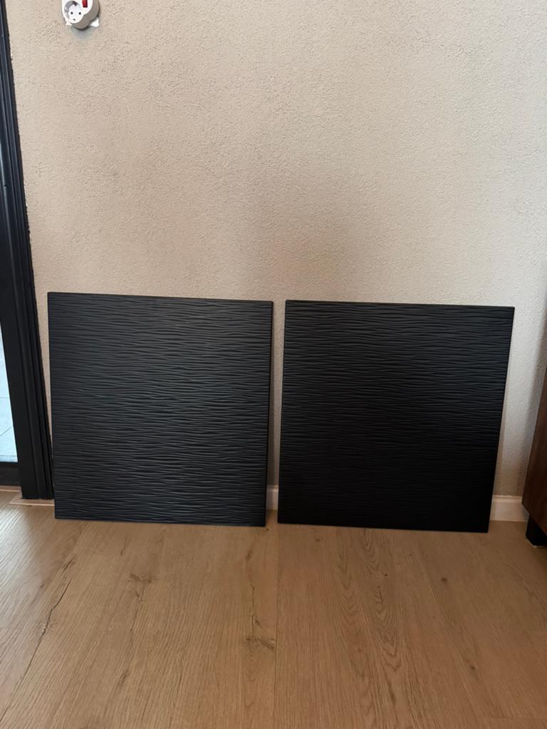 2x Besta Kast Deuren IKEA 60x64cm, Ophalen, Zo goed als nieuw, 25 tot 50 cm, 50 tot 100 cm