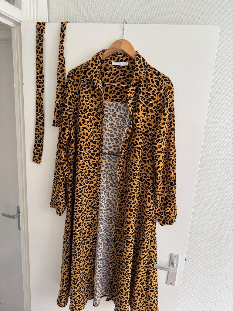 Costes dames jurk, Zwart, Maat 46/48 (XL) of groter, Ophalen of Verzenden, Zo goed als nieuw