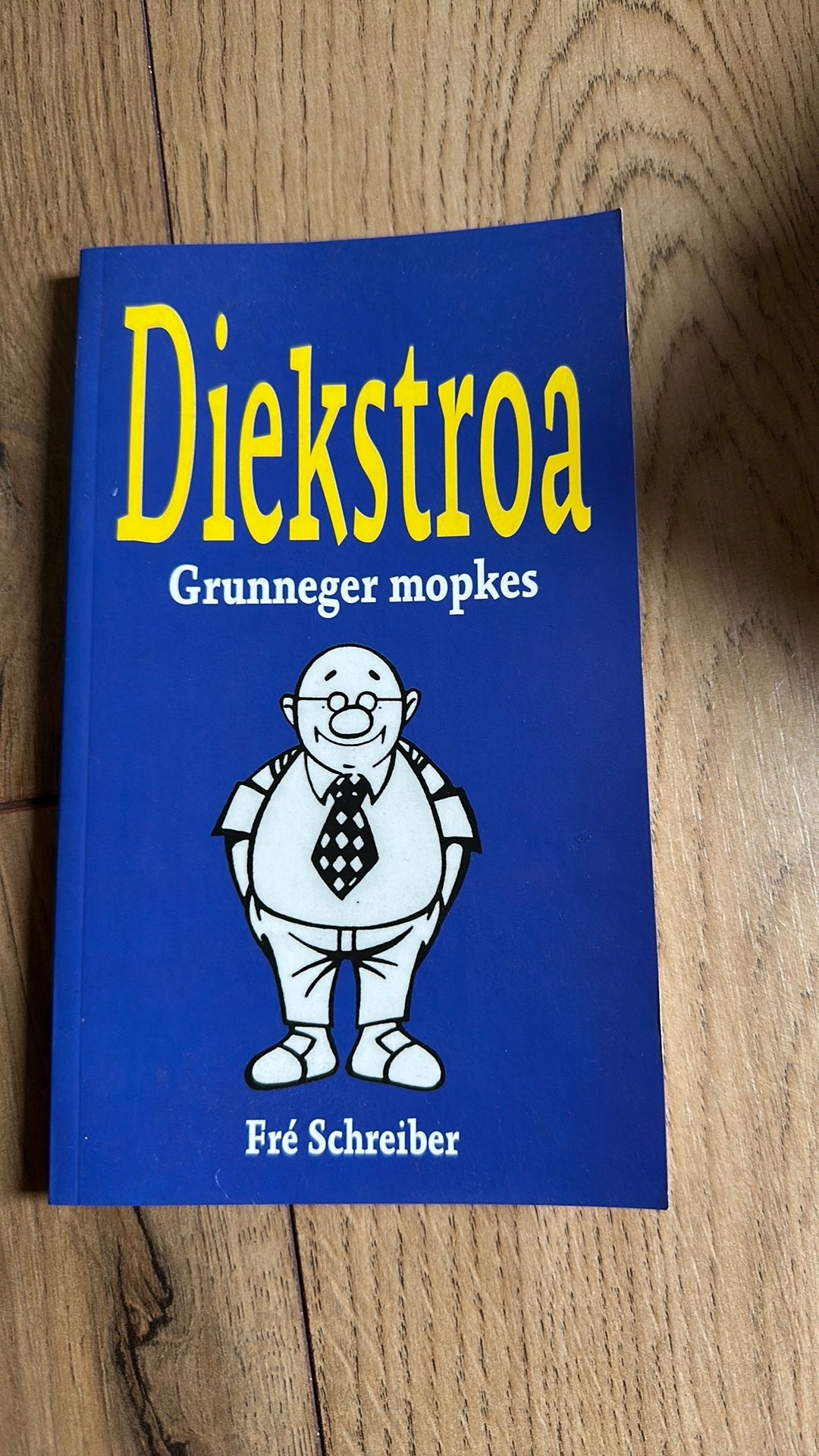 Fré Schreiber - Diekstroa, Ophalen of Verzenden, Zo goed als nieuw, Fré Schreiber