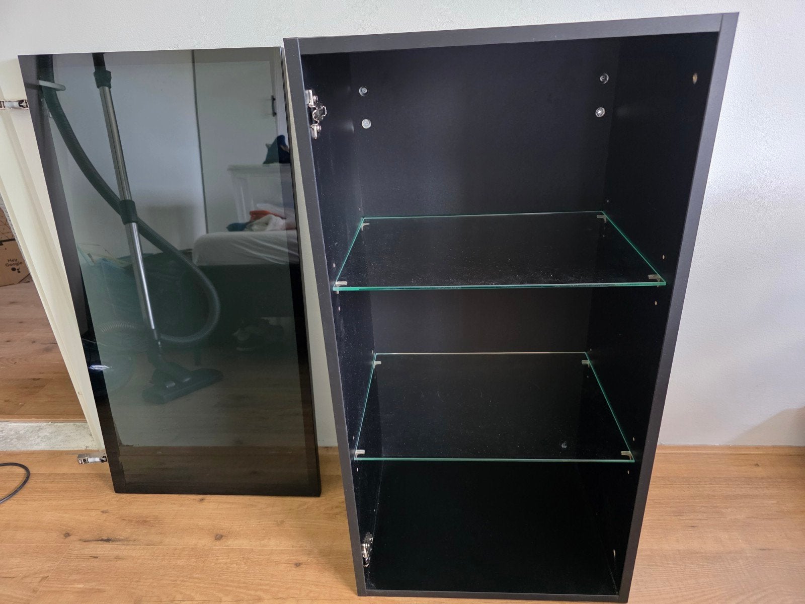 Keuken bovenkast Nobilia, Ophalen, Zo goed als nieuw, Modern