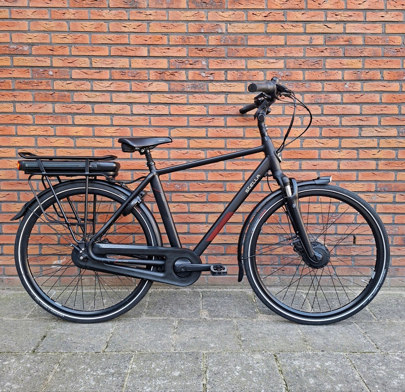 Stella Vicenza Superior FDST Elektrische Fiets *NIEUWSTAAT*, Overige merken, Versnellingen, Ophalen of Verzenden, Zo goed als nieuw