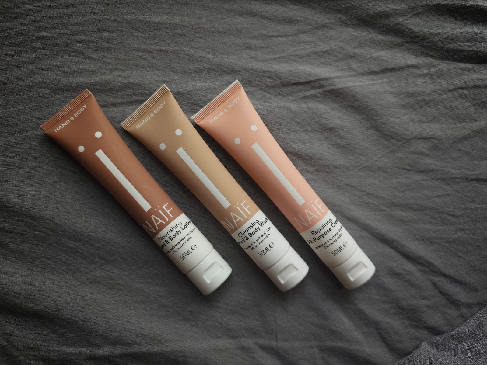 NAÏF Hand & Body Care Set - Nieuw, Sieraden, Tassen en Uiterlijk, Uiterlijk | Lichaamsverzorging, Ophalen of Verzenden, Nieuw