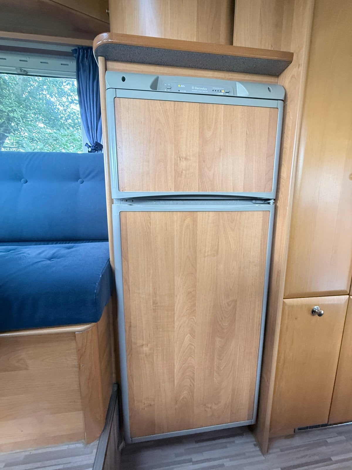 Dometic Electrolux Koelkast RM6505 voor Camper/Caravan, Caravans en Kamperen, Ophalen, Gebruikt