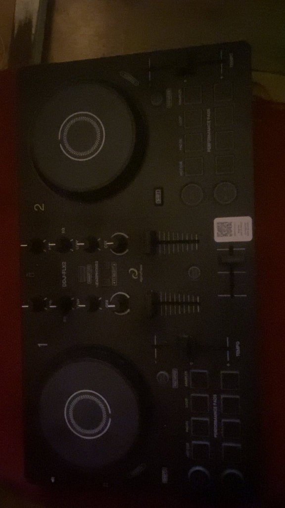 DJ Controller, Muziek en Instrumenten, Dj-sets en Draaitafels, Zo goed als nieuw, Dj-set, Pioneer, Ophalen of Verzenden