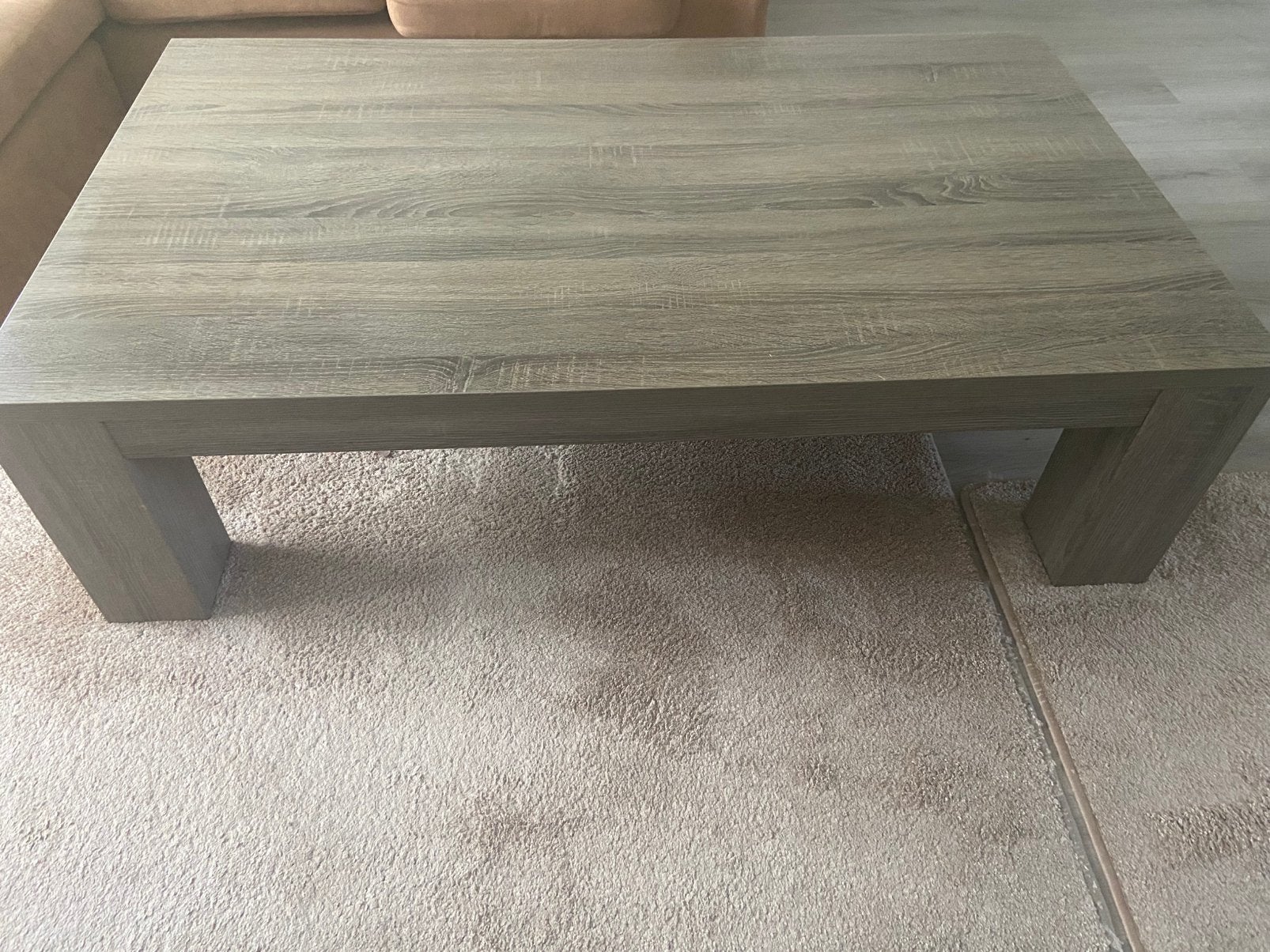 Salon tafel en tv kast Gratis ophalen, Huis en Inrichting, Ophalen, 100 tot 150 cm, 50 tot 100 cm, Zo goed als nieuw
