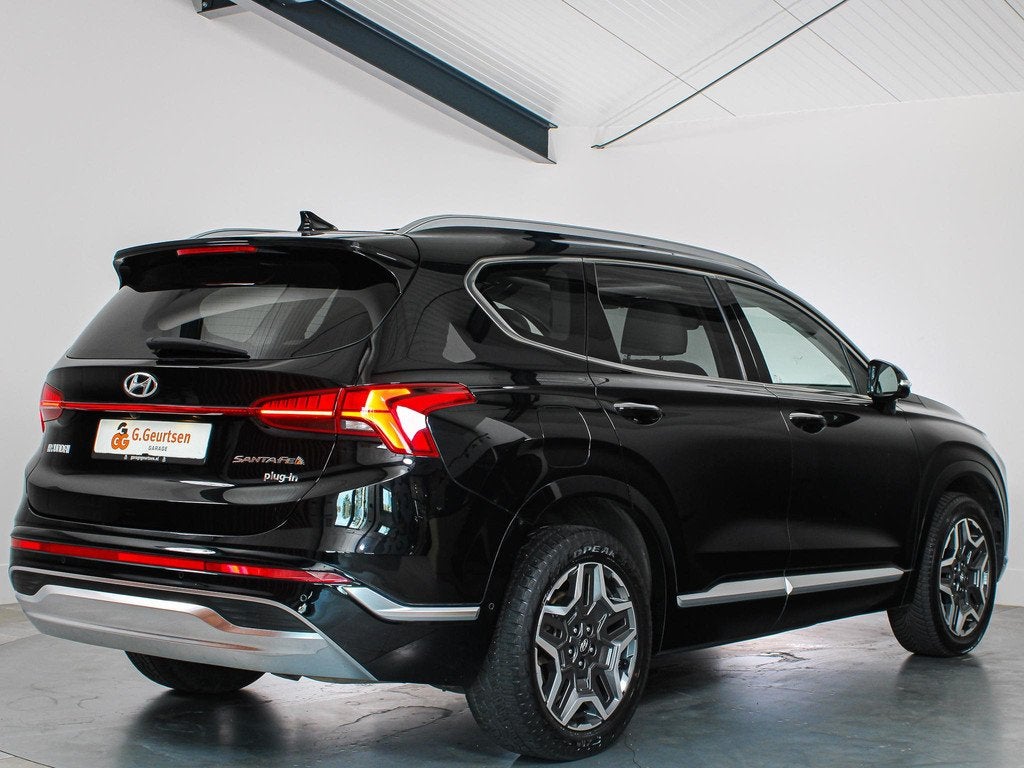 Hyundai Santa Fe 1.6 T-GDI PHEV Premium Plus Sky 7-Persoons, Auto's, Hyundai, Automaat, 1350 kg, Gebruikt, 7 stoelen