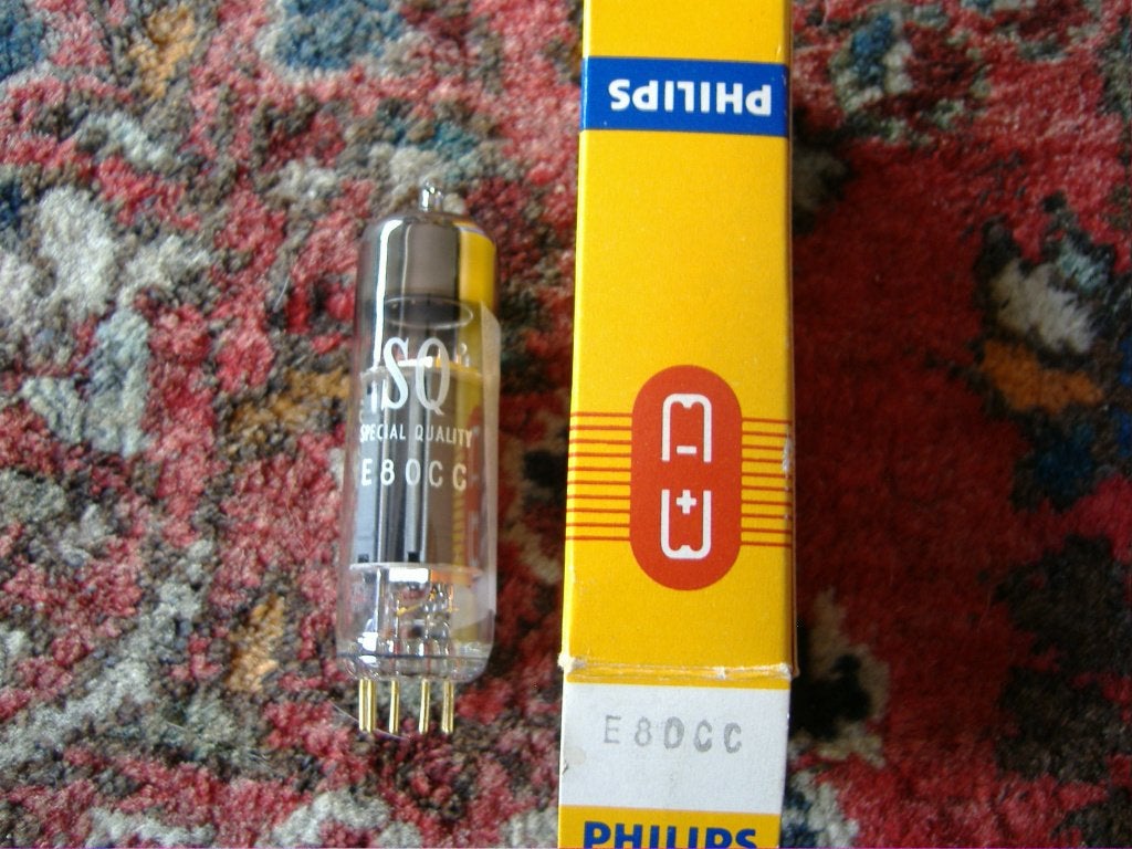 nos philips e80cc, Ophalen of Verzenden, Nieuw, Radio