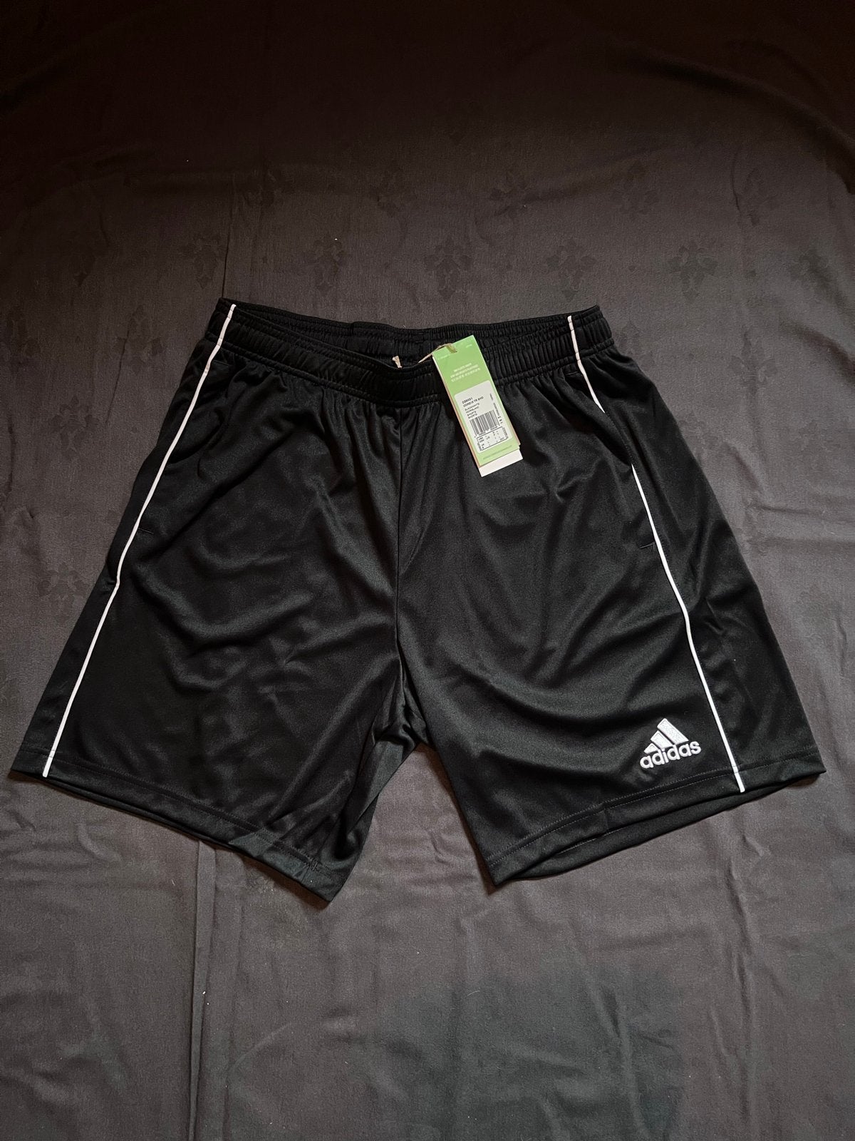 Adidas Core18 TR SHO Voetbal Shorts Zwart Maat L Nieuw, Maat 52/54 (L), Zwart, Nieuw, Ophalen of Verzenden
