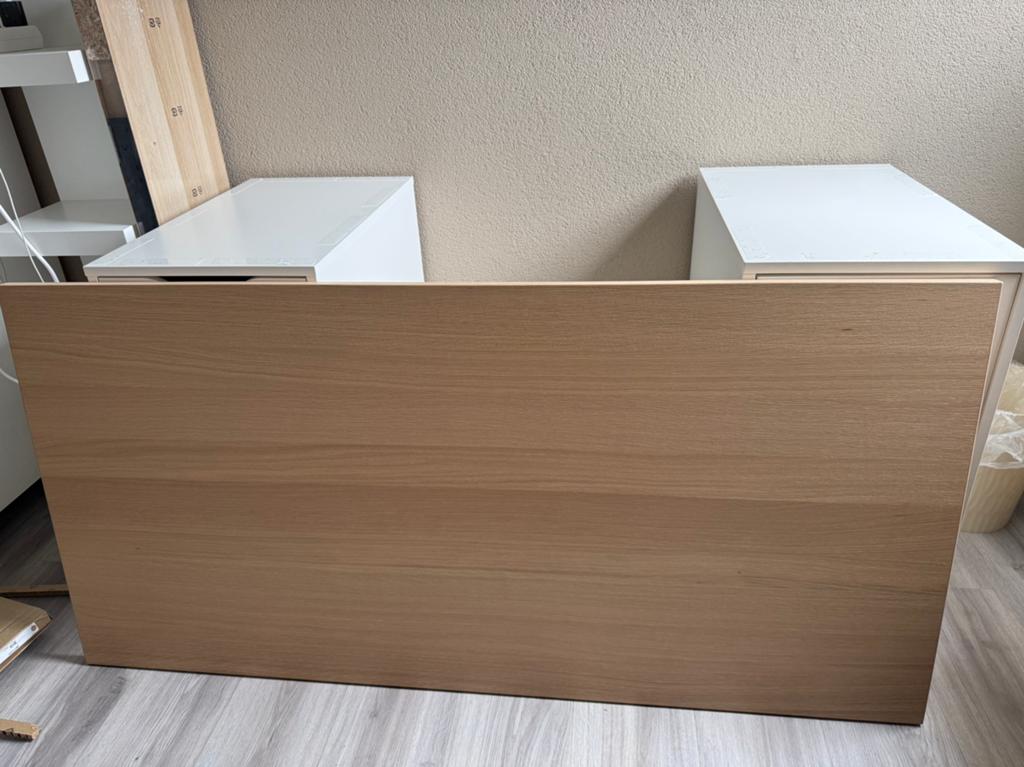 Meubelblad meubelpaneel IKEA 140x68 (NIEUW), Ophalen, Nieuw