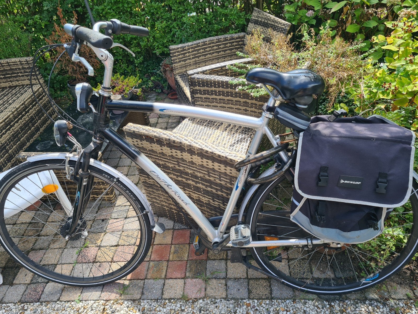 Prima Herenfiets On The Road, Ophalen of Verzenden, Gebruikt, Overige merken