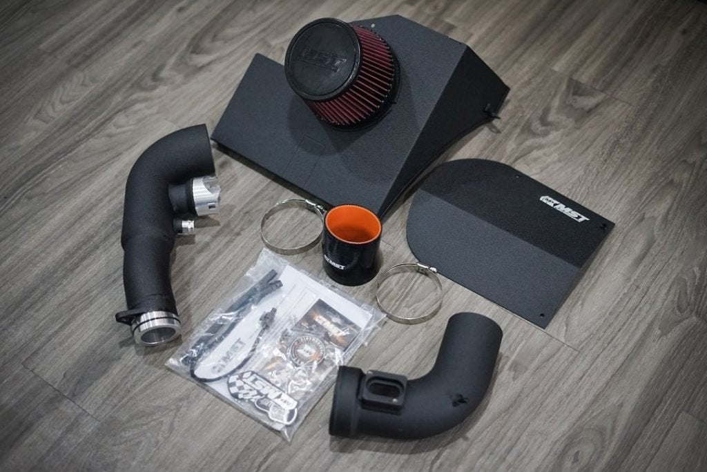 MST Cold Air Intake BMW N20 N26 120i 125i 320i 328i 420i 428