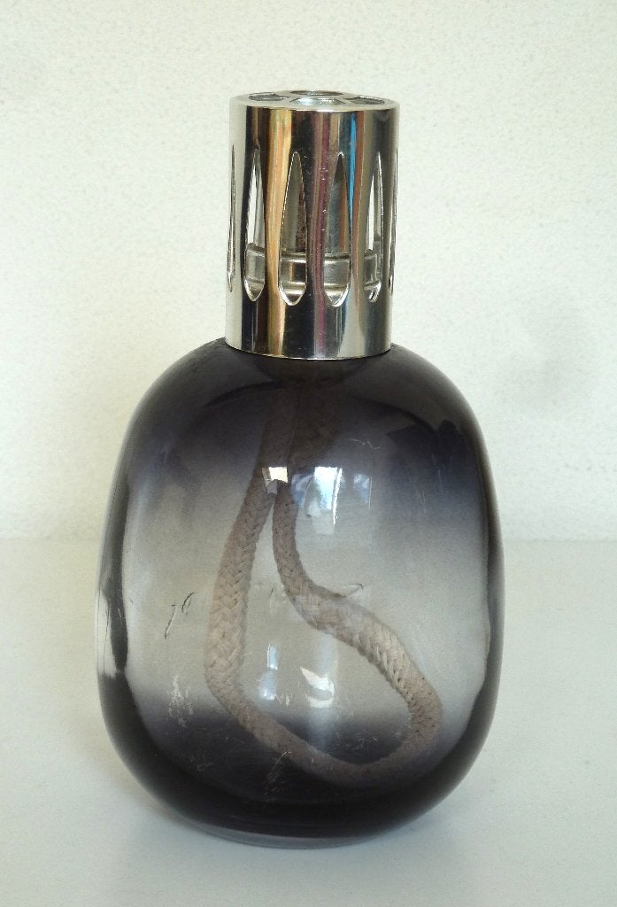 Geurbrander van Scentchips Bol Gradient Grey, Geurverspreider, Overige merken, Ophalen of Verzenden, Glas