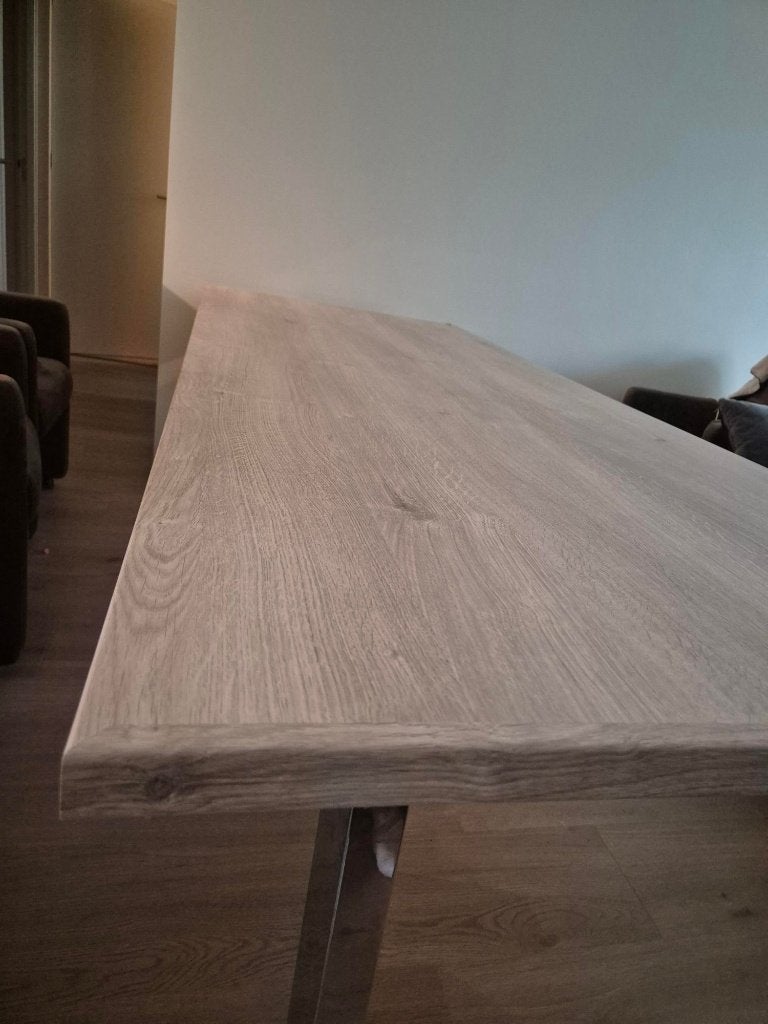 Houten plaat/ keukenblad, Ophalen, Nieuw, Hout, 20 tot 50 mm