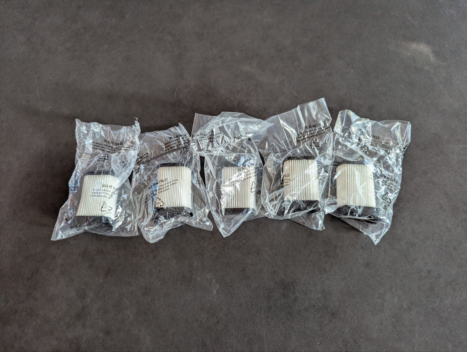 Shark stofzuiger filters, Ophalen of Verzenden, Nieuw, Zilver, Overige materialen
