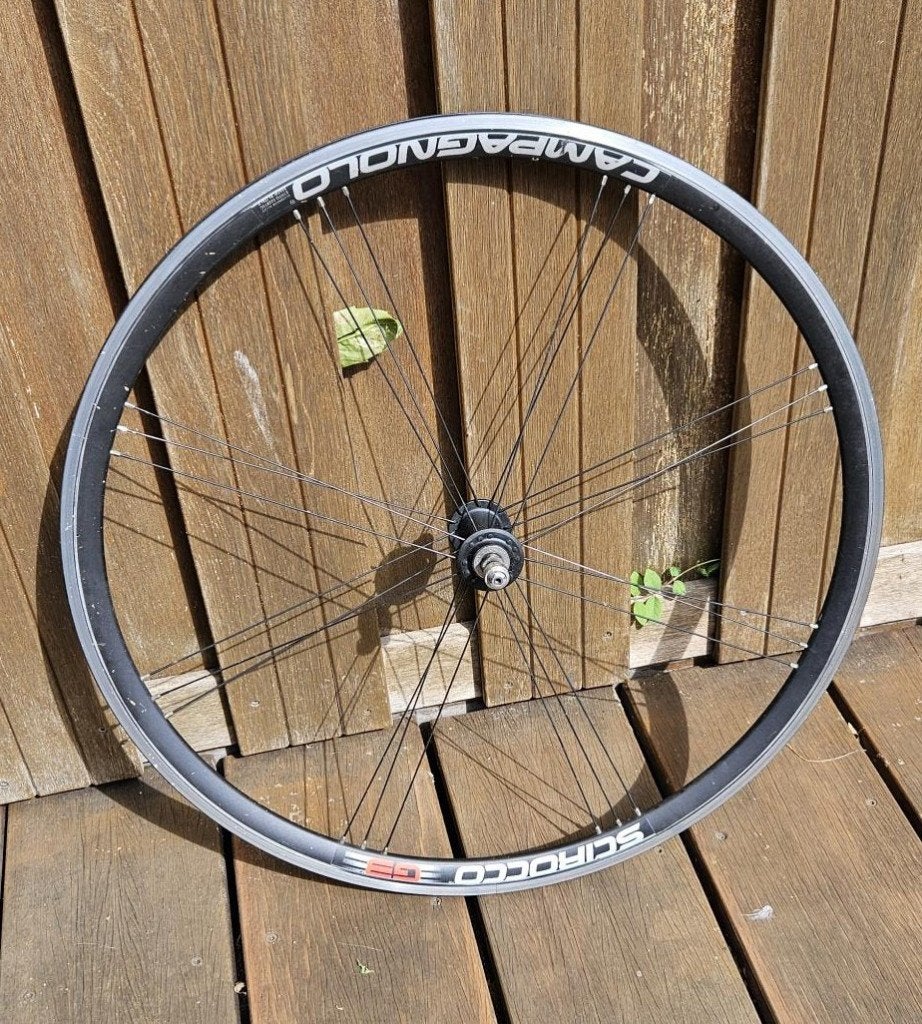 Campagnolo Scirocco G3 voorwiel, Ophalen, Gebruikt, Overige typen