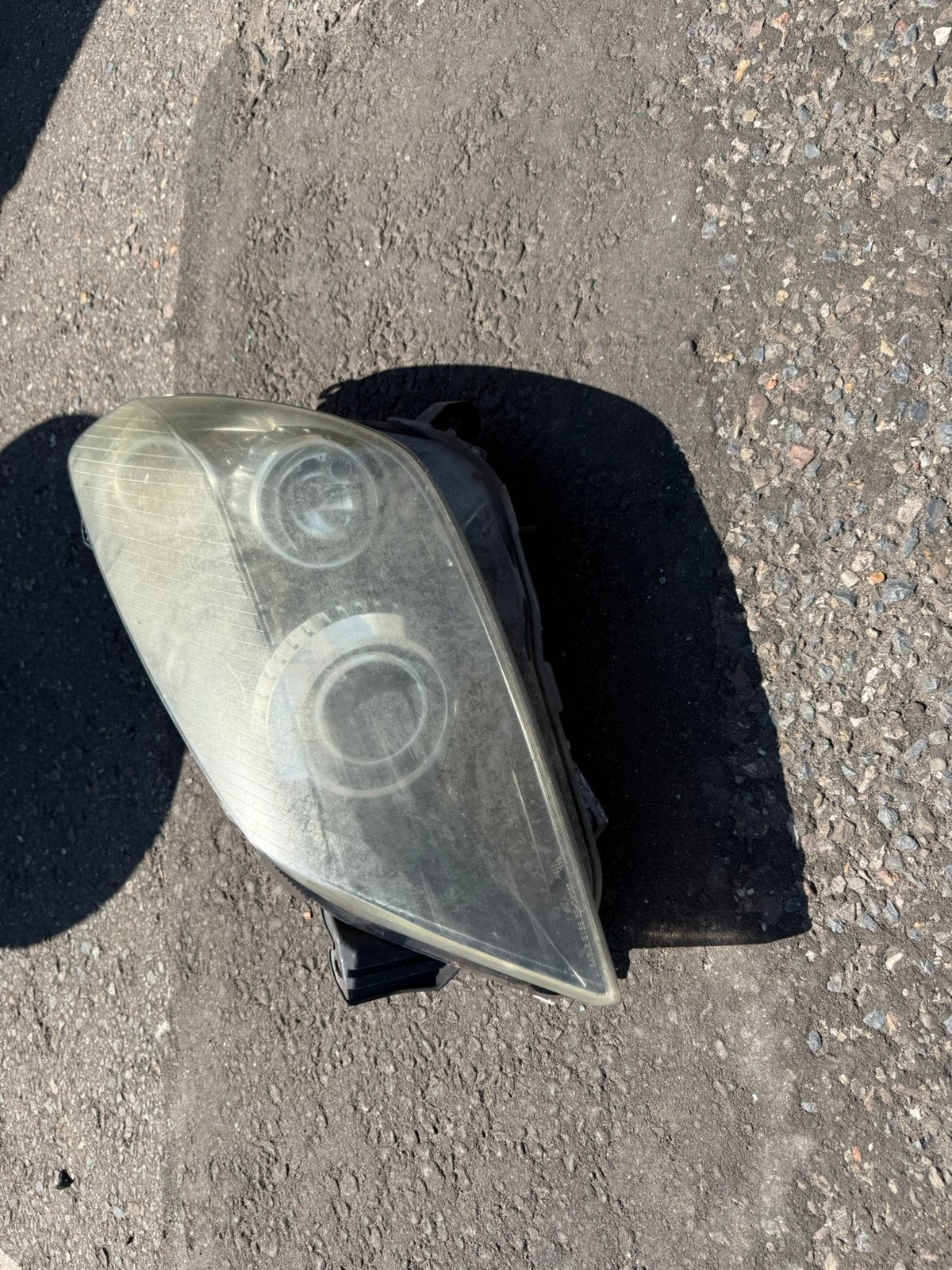 Opel Astra H bi xenon links, Ophalen of Verzenden, Opel