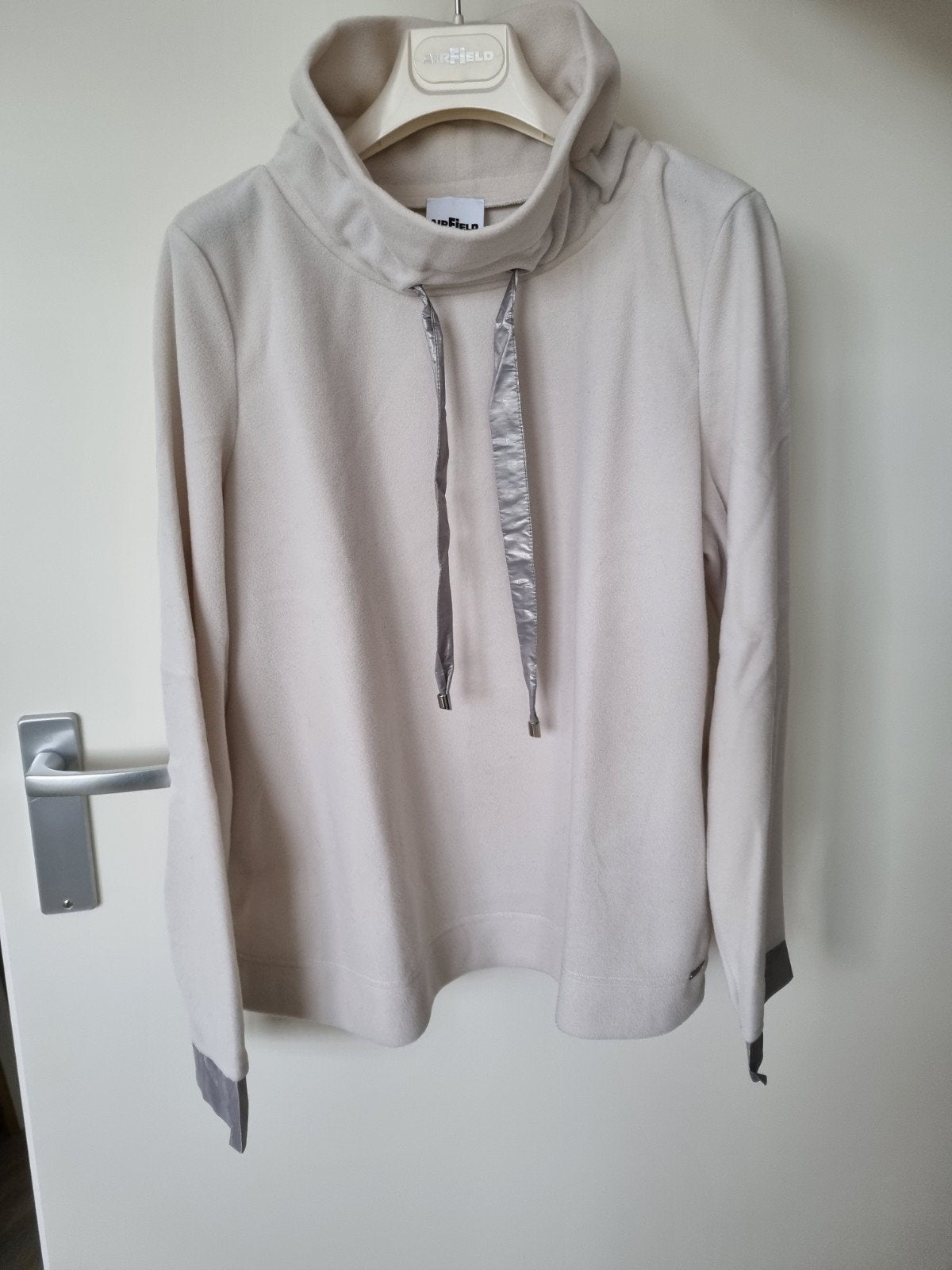 Sportief trui van Airfield. Maat 40. Zgan. Fleece., Ophalen of Verzenden, Nieuw, Maat 38/40 (M)
