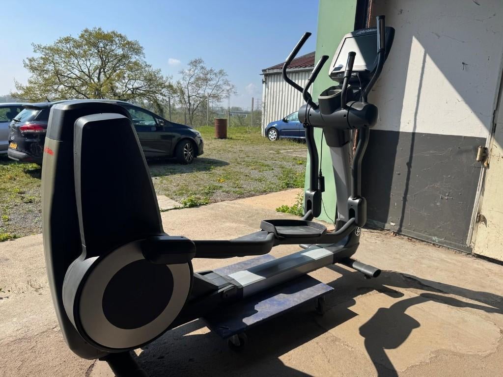 life fitness crosstrainer 95x discover, Gebruikt, -, -, Overige typen
