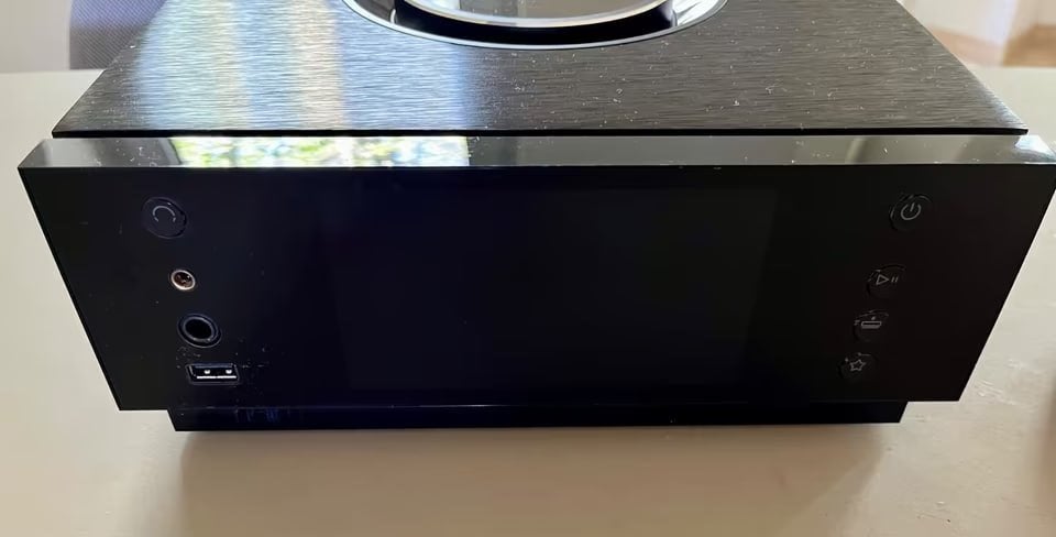 Naim Uniti Atom Headphone Edition in uitstekende staat, Audio, Tv en Foto, Overige merken, Ophalen of Verzenden, Zo goed als nieuw