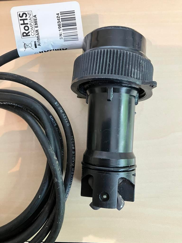 Airmar Intelligent Tri DST800, Watersport en Boten, Navigatiemiddelen en Scheepselektronica, Verzenden, Gebruikt, Overige typen
