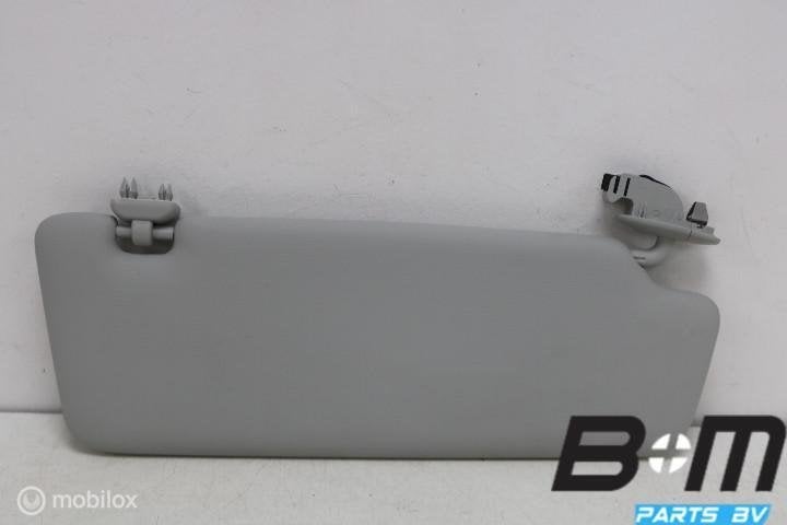 Zonneklep links Audi A3 8V SB E-tron 8V0857551C, Gebruikt