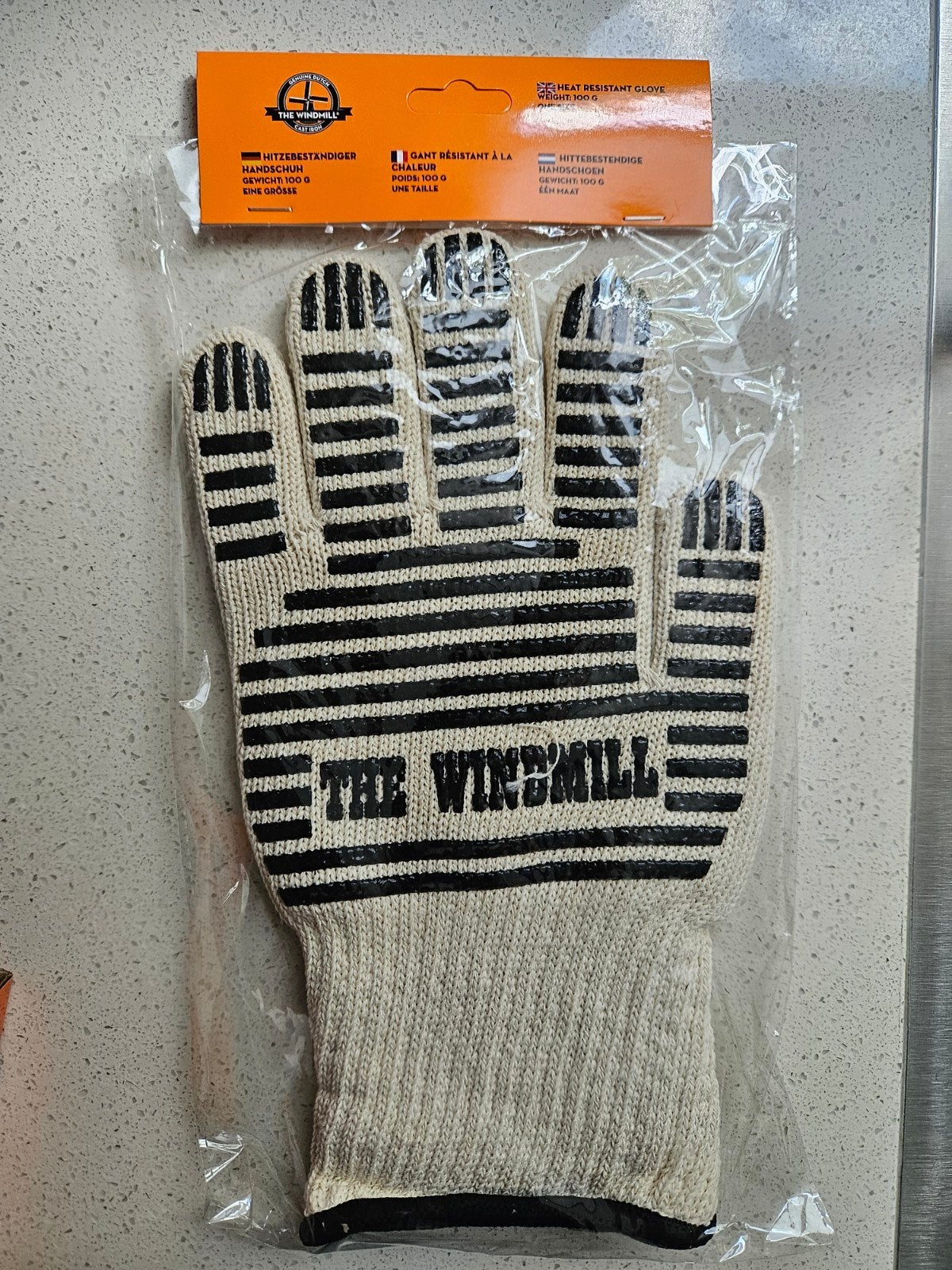 Nieuwe hittebestendige handschoen, Ophalen of Verzenden, Nieuw, The Windmill