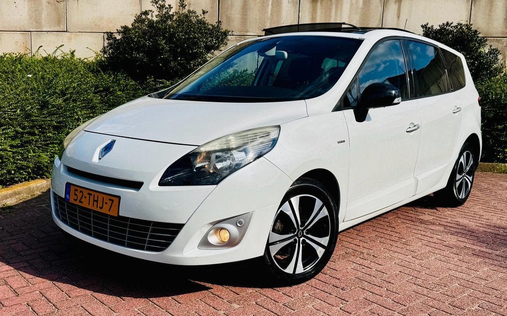 Renault Grand Scénic 1.4 TCe Bose 7p/2DE EIG/TOP STAAT/, Auto's, Renault, Bedrijf, Te koop, Grand Scenic, ABS, Achteruitrijcamera