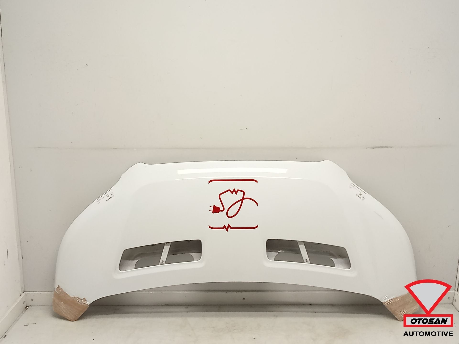 Ford Transit MK8 Facelift 2020+ Motorkap Origineel!, Gebruikt, Info@ford.com, Ophalen of Verzenden, Ford