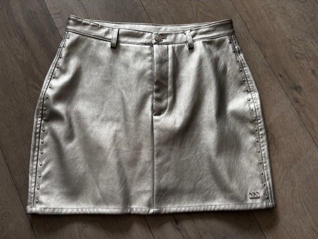 Leuk Rokje van Nik&Nik in maat 164 (advr 145), Kinderen en Baby's, Kinderkleding | Maat 164, Meisje, Nik&Nik, Ophalen of Verzenden