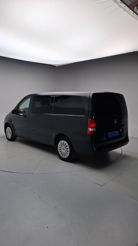 Mercedes-Benz Vito Tourer 116 CDI L2 163pk 9G-TRONIC 2019, Auto's, Mercedes-Benz, Automaat, Achterwielaandrijving, 2000 kg, 163 pk