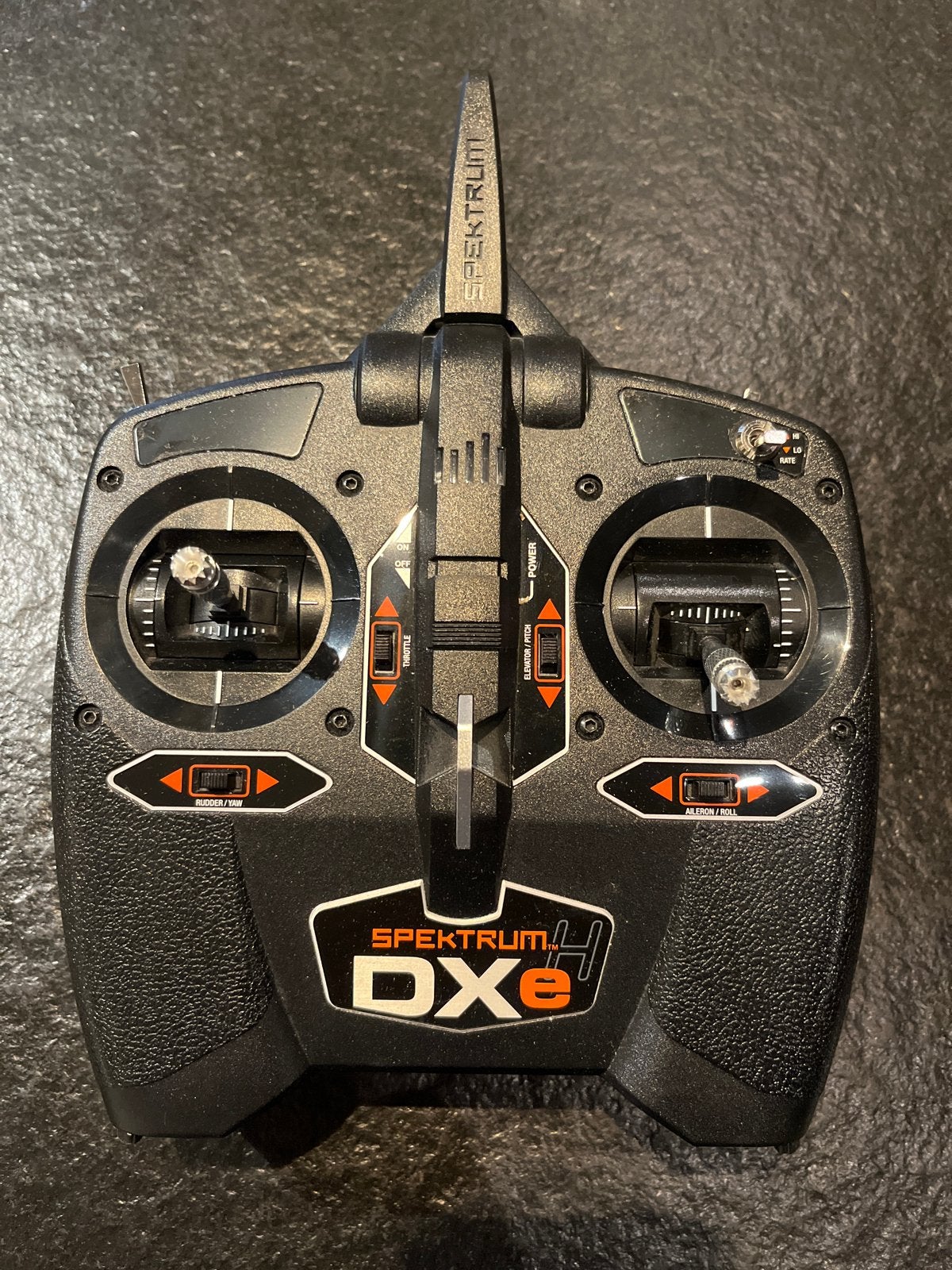 Spektrum DX6e afstandsbediening voor RC-modellen, Ophalen of Verzenden, Zo goed als nieuw