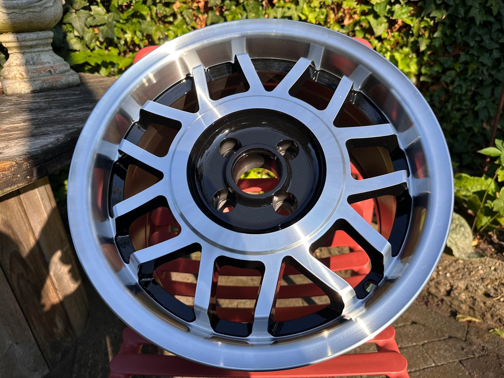 Nieuwe lichtmetalen velgen van Fifteen RML 52 voor VW Audi, Ophalen, Overige, 15 inch, Velg(en)