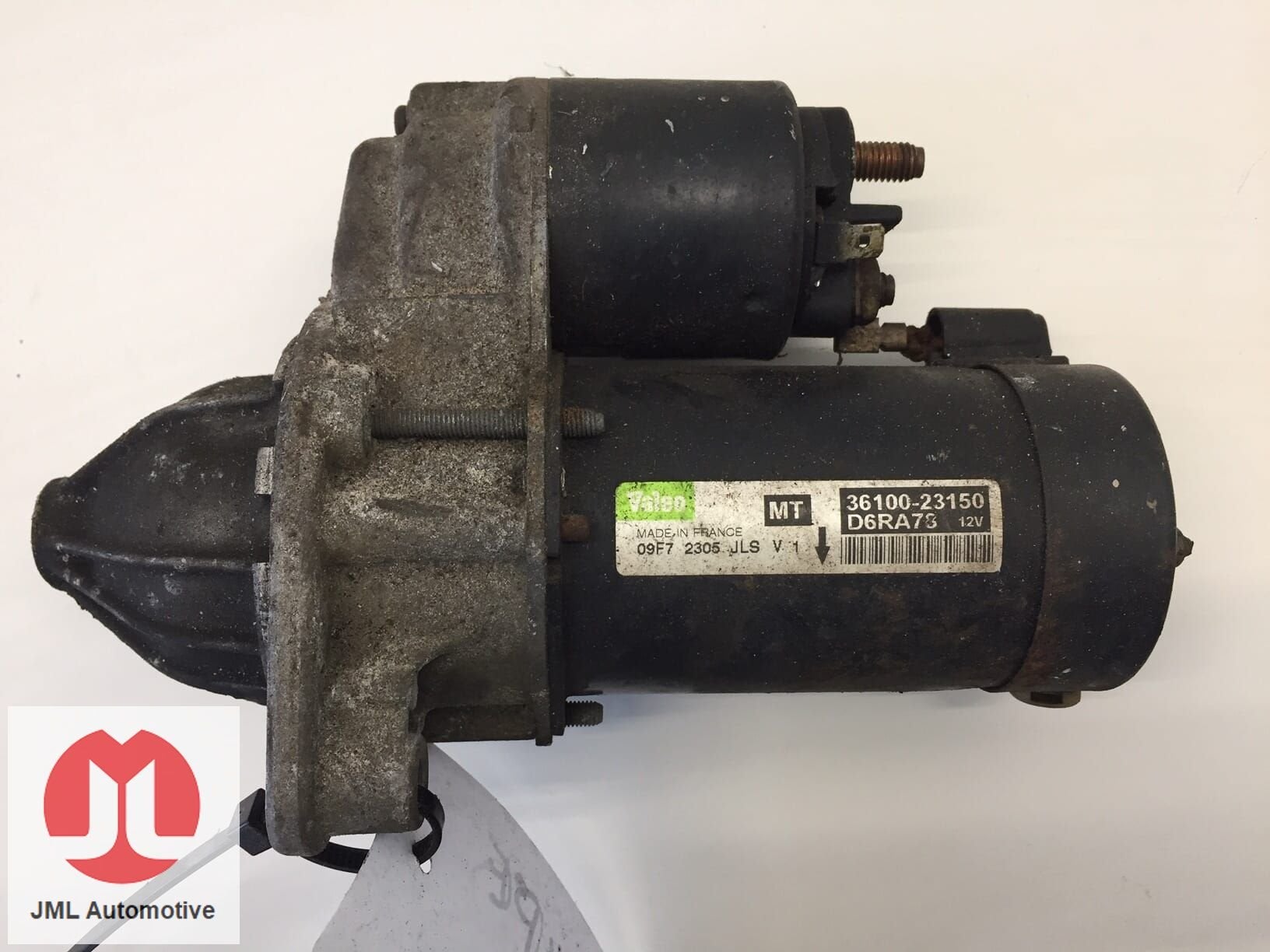 STARTMOTOR HYUNDAI COUPE, Gebruikt, -, -, Ophalen of Verzenden