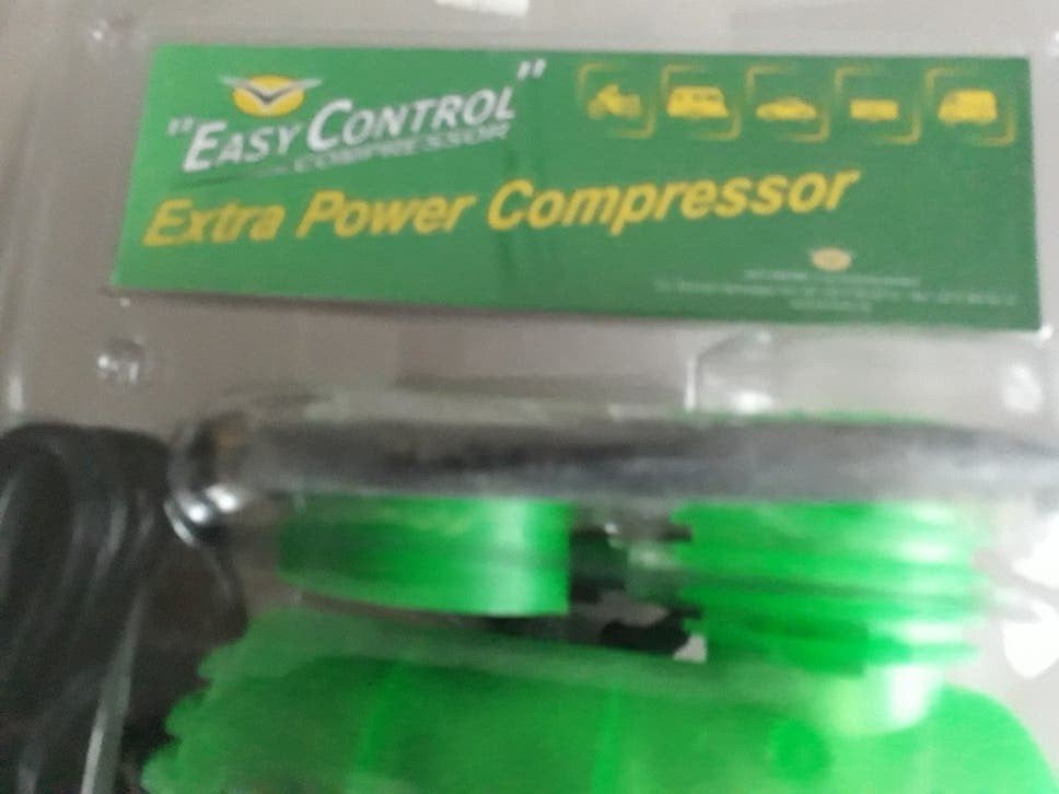 Mini Compressor 12V - Draagbare Luchtpomp, Ophalen of Verzenden