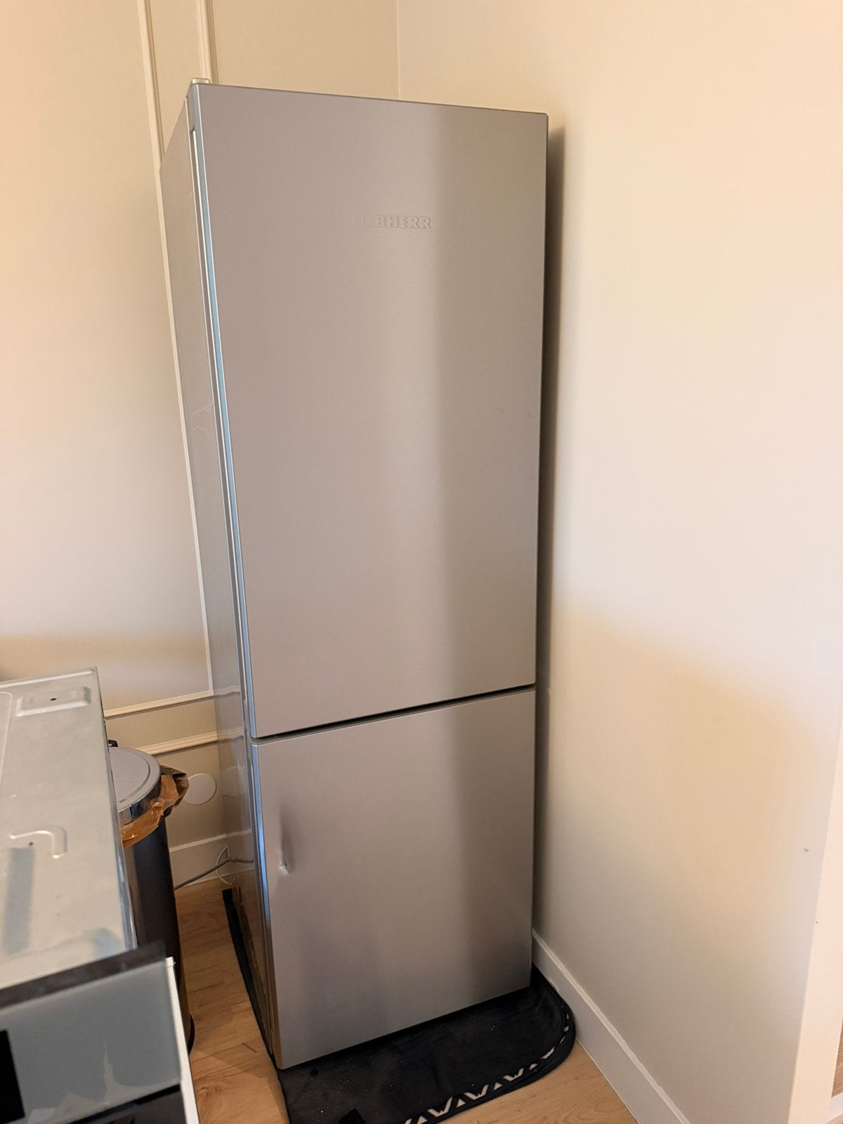 Liebherr CNPef 4333 koel-vriescombinatie – zeer nette staat, Ophalen, 200 liter of meer, Met aparte vriezer, 160 cm of meer