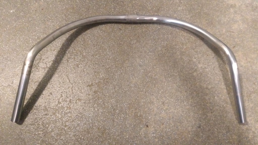 Stuur 63 cm moederfiets, Ophalen, Gebruikt, Stuur