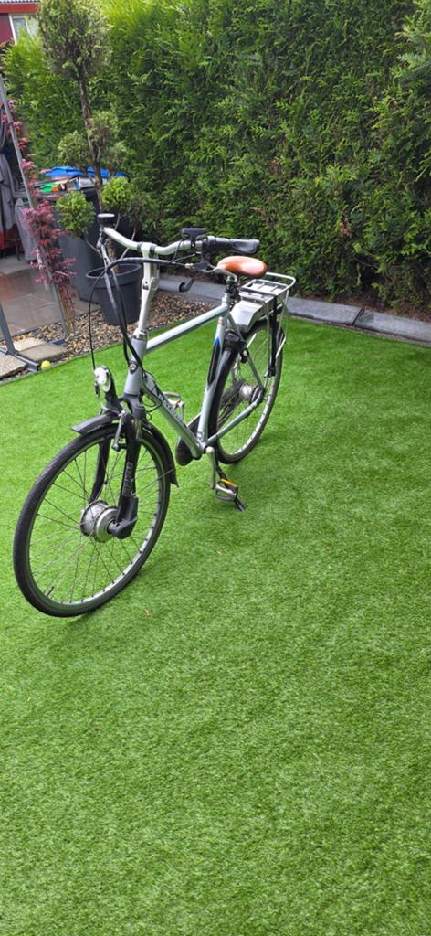 Batavus genova e-go, Ophalen, Gebruikt, Batavus, 59 cm of meer