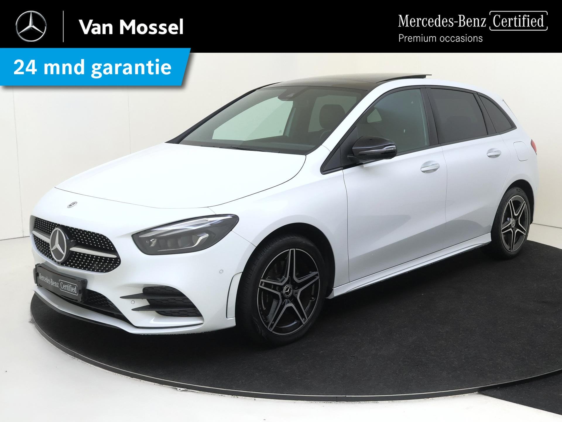 Mercedes-Benz B-klasse 250 e Business Line