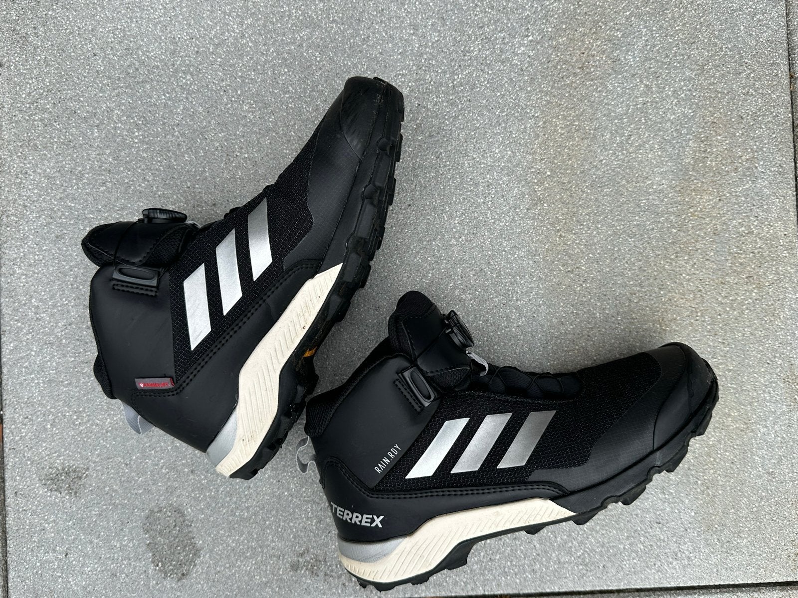 Adidas Terrex Winter Mid R.RDY – Maat 39 1/3 – Als nieuw!, Ophalen of Verzenden, Zo goed als nieuw, Schoenen