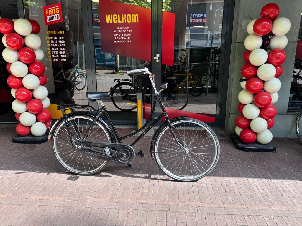 Fietshokje raaks: LimitedCycles nofus S1 D50, Terugtraprem, Gebruikt, Niet ingevuld, 49 tot 53 cm