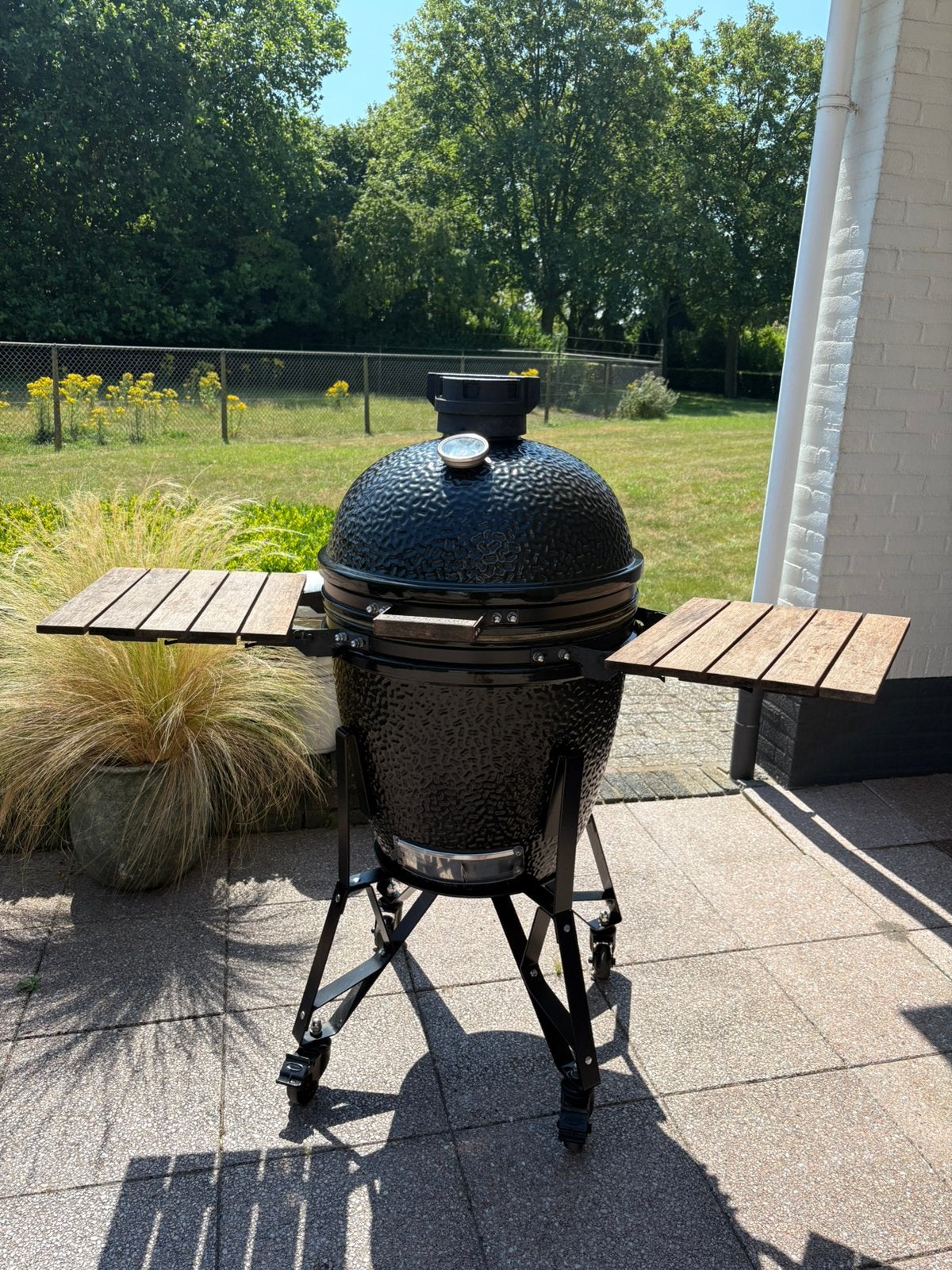 BBQ - The Bastard large 2019, Ophalen, Gebruikt