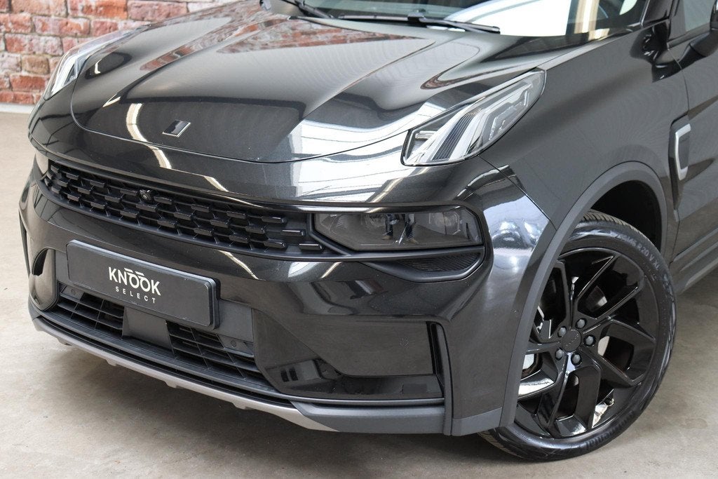 Lynk & Co Black Edition Automaat 01 1.5 / Virtual Cockpit /, Automatische klimaatregeling, Stof, Euro 6, Bedrijf