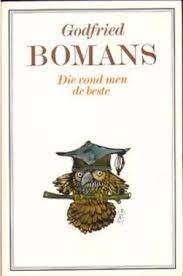 Godfried Bomans, Die vond men de beste, 1976, e.a., Ophalen of Verzenden, Zo goed als nieuw, Nederland, Godfried Bomans