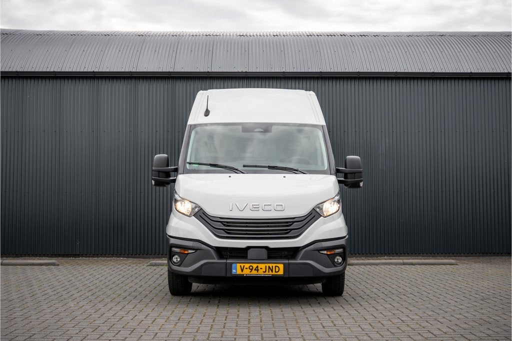 Iveco Daily 35S18 | 3.0L 180PK | Automaat | NW MODEL | 3.5T, Auto's, Automaat, Stof, Gebruikt, 4 cilinders