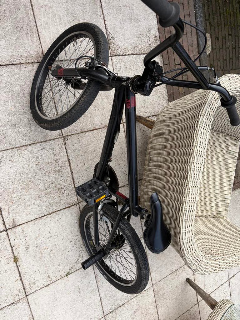 BMX GT Pro 20 inch wielen, Ophalen, Staal, V-brakes, 16 tot 20 inch