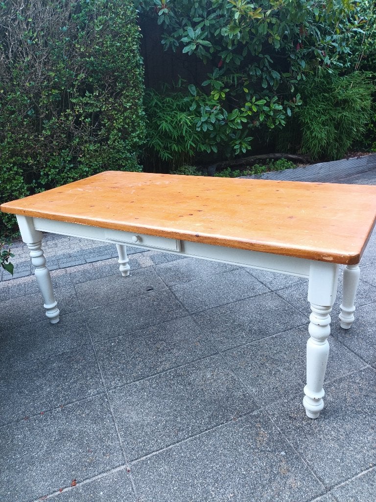 Tafel, Ophalen, Gebruikt, 50 tot 100 cm, Landelijk
