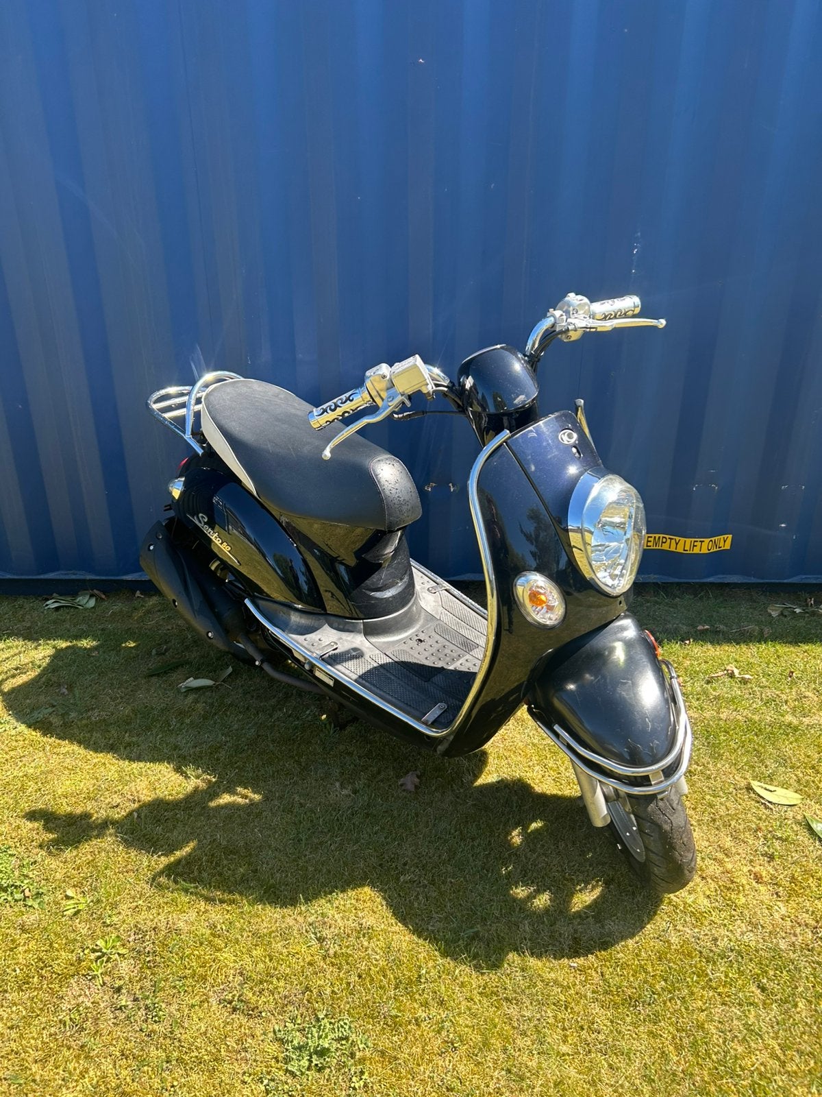 Kymco sento valbeugels, Ophalen of Verzenden, Zo goed als nieuw, Benzine, Overige modellen