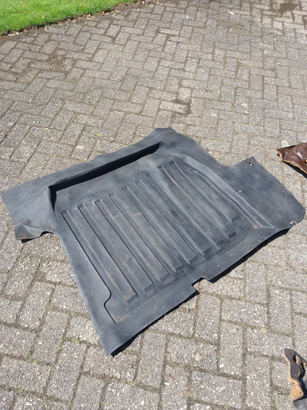 Kofferbak bekleding ford granada consul  mk1, Ophalen of Verzenden, Gebruikt