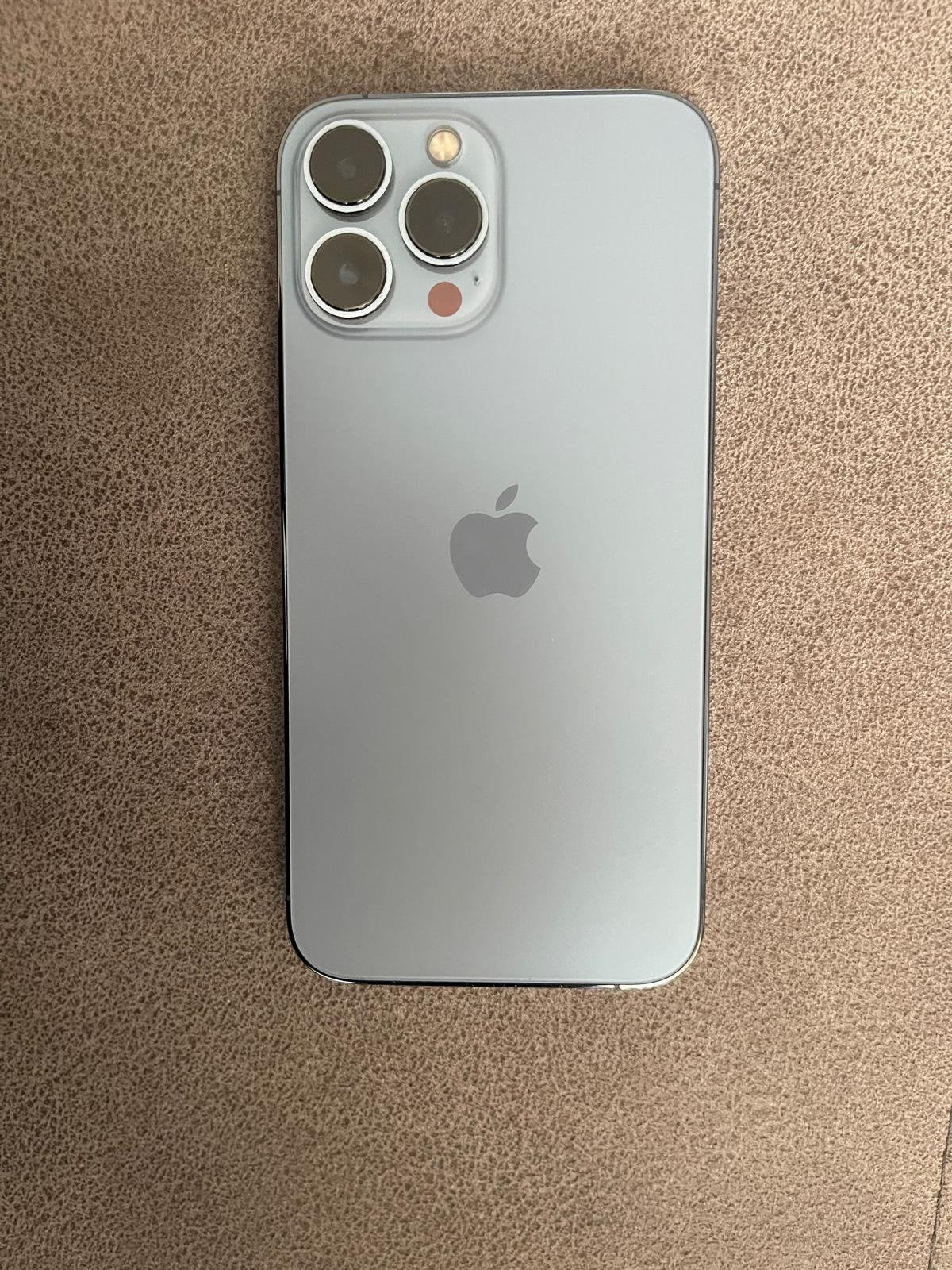 Iphone 13 pro max, Ophalen of Verzenden, Zo goed als nieuw, 128 GB, IPhone 13