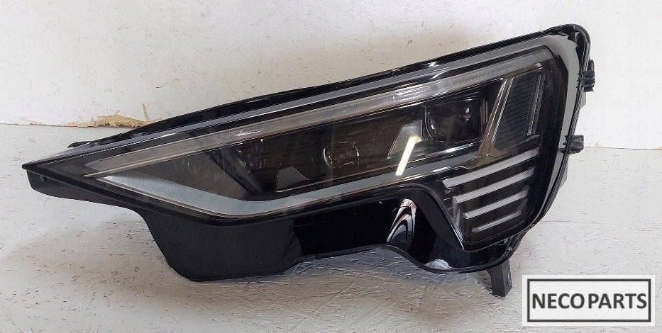 AUDI E-TRON 4KE DIGITAL MATRIX LED KOPLAMP 4KE941035, Gebruikt, -, -, -